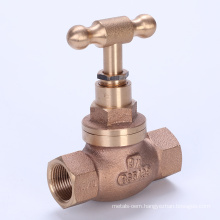 BS Standard Bronze Globe Valve